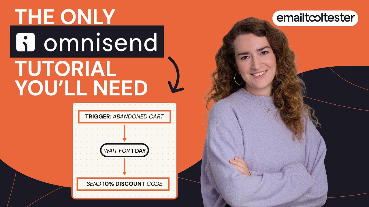 Omnisend Tutorial video